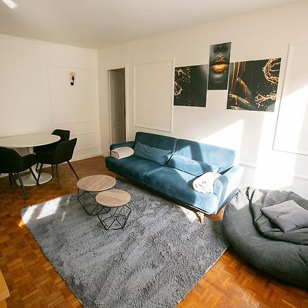 Luxury Appartement Batignole Párizs Kültér fotó