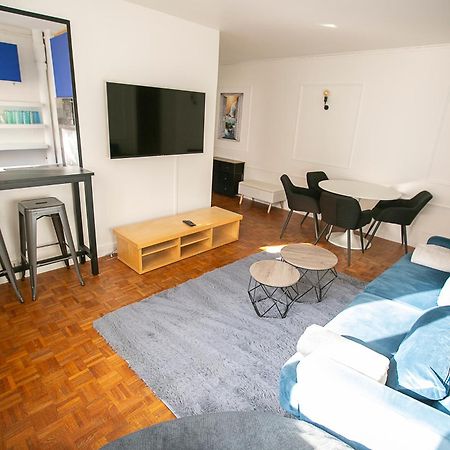 Luxury Appartement Batignole Párizs Kültér fotó