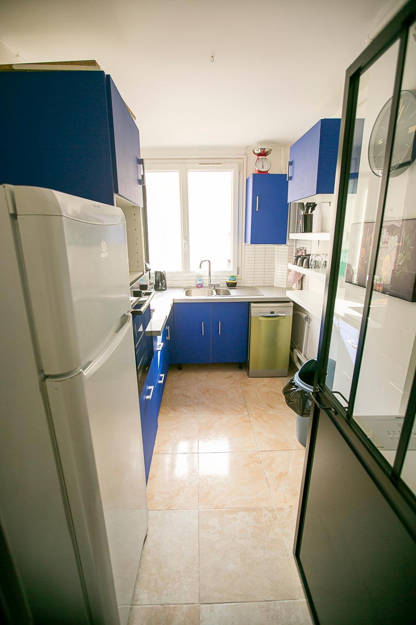 Luxury Appartement Batignole Párizs Kültér fotó