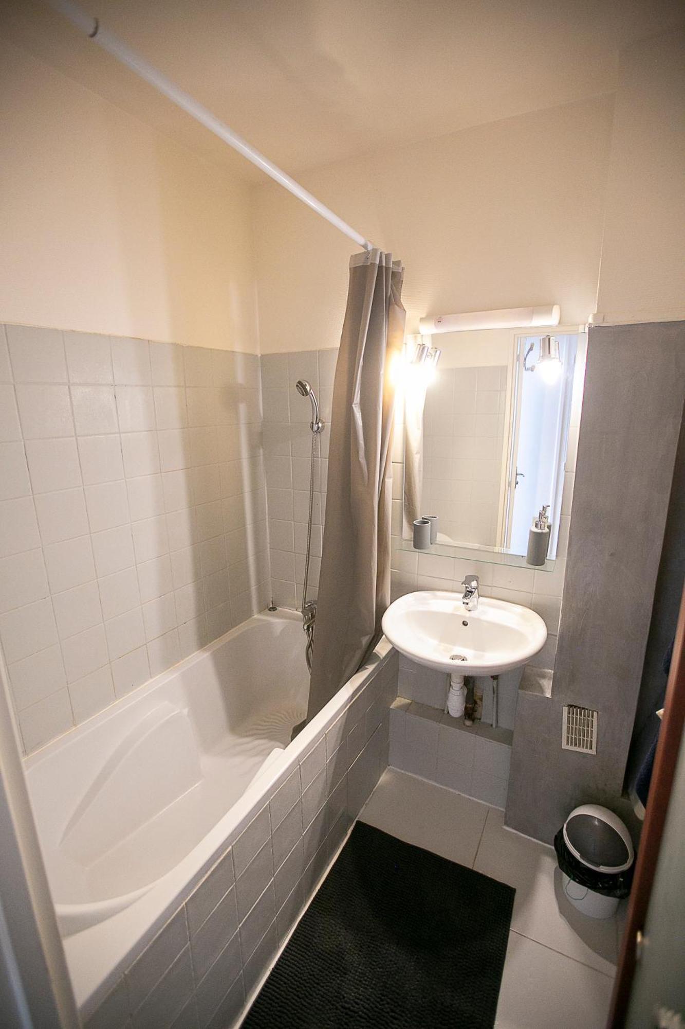 Luxury Appartement Batignole Párizs Kültér fotó