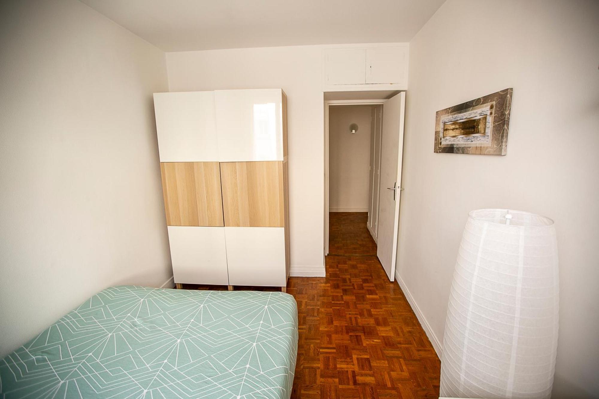 Luxury Appartement Batignole Párizs Kültér fotó
