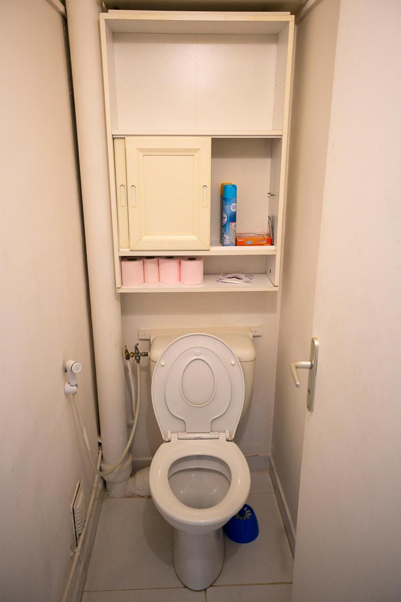 Luxury Appartement Batignole Párizs Kültér fotó