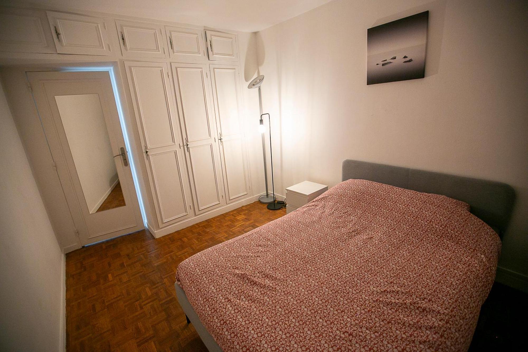 Luxury Appartement Batignole Párizs Kültér fotó