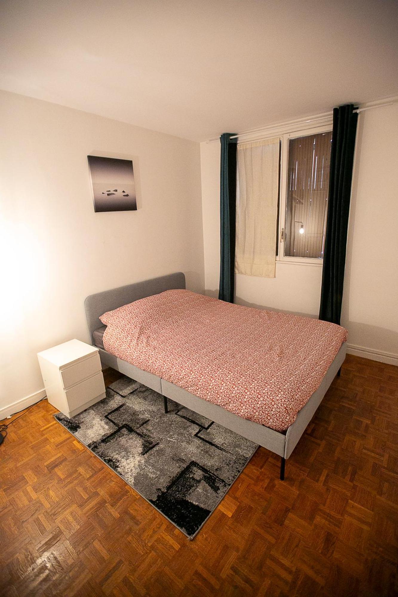 Luxury Appartement Batignole Párizs Kültér fotó