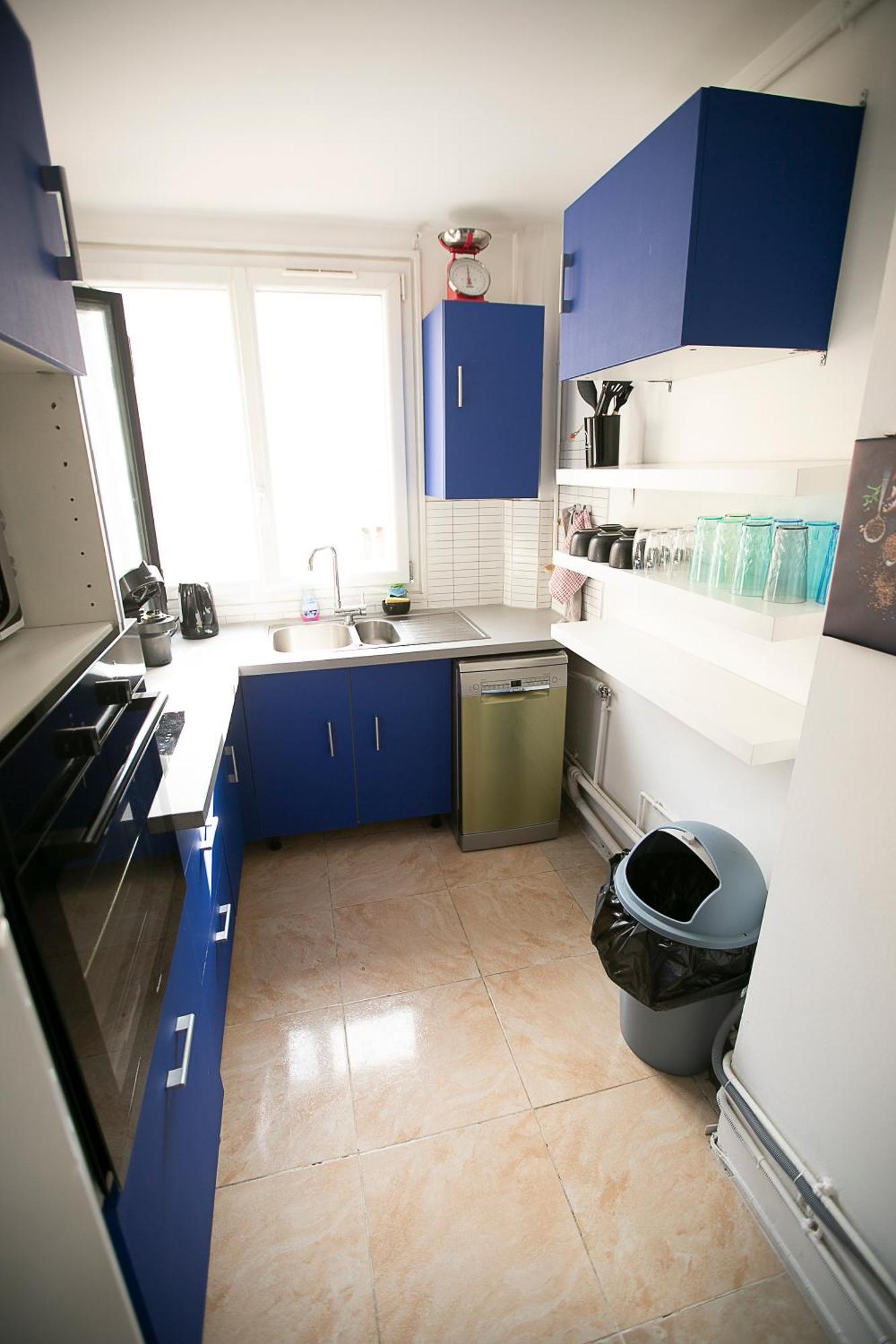 Luxury Appartement Batignole Párizs Kültér fotó